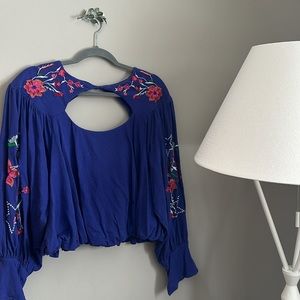 Free People top